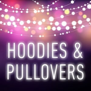 HOODIES & PULLOVERS